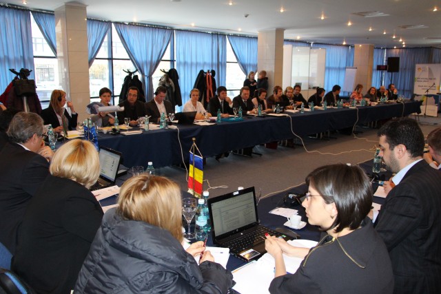 6th JWG meeting - Arad, 12 December 2014