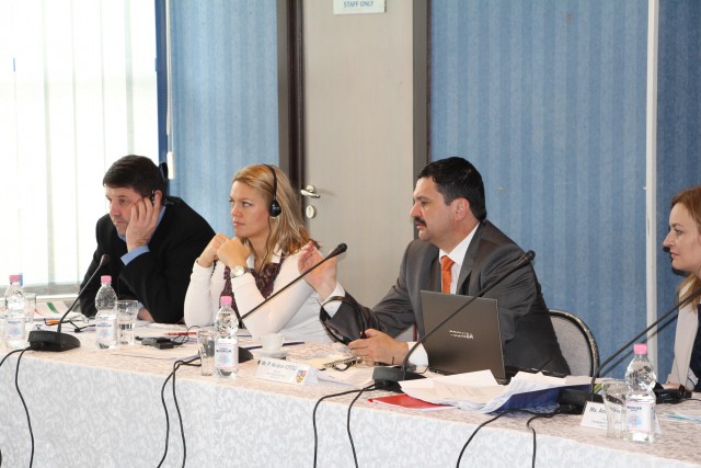 1st JWG sub-committee meeting - Oradea, 26 February 2014