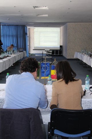 11th JWG meeting -  Arad, 21-22 April 2015