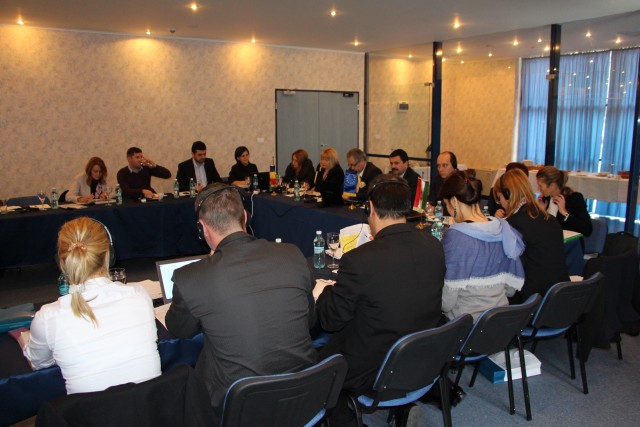 6th JWG meeting - Arad, 12 December 2014