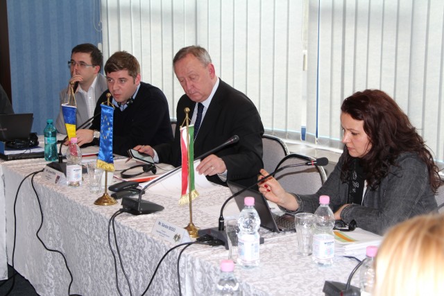 1st JWG sub-committee meeting - Oradea, 26 February 2014