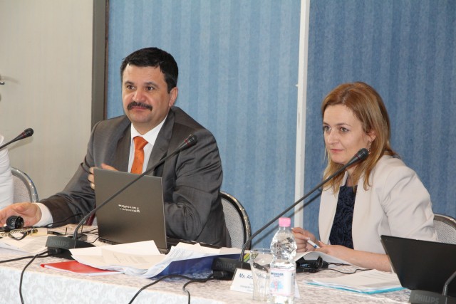 1st JWG sub-committee meeting - Oradea, 26 February 2014